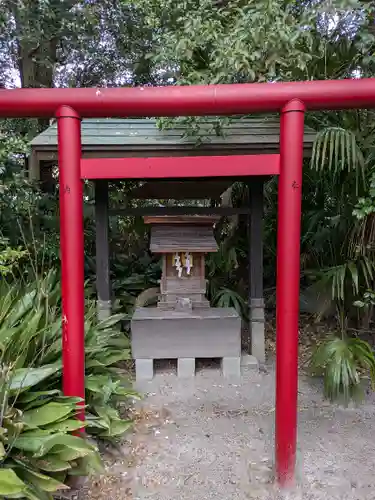 伊砂砂神社(滋賀県)