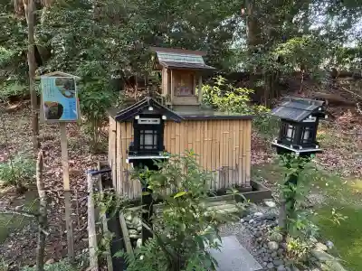 建部大社(滋賀県)