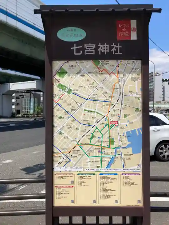 七宮神社のその他建物