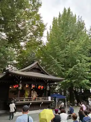 金王八幡宮(東京都)