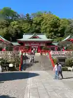 足利織姫神社(栃木県)