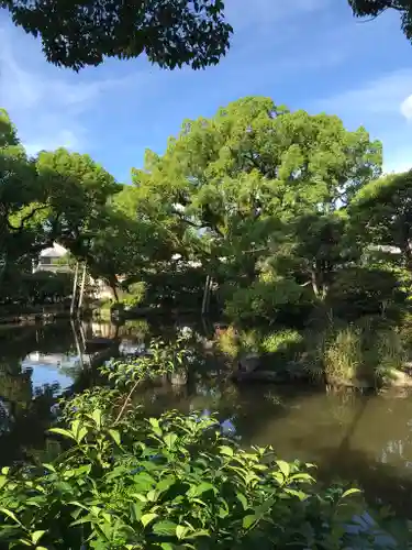 太宰府天満宮の庭園