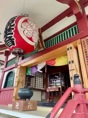 放生寺(東京都)