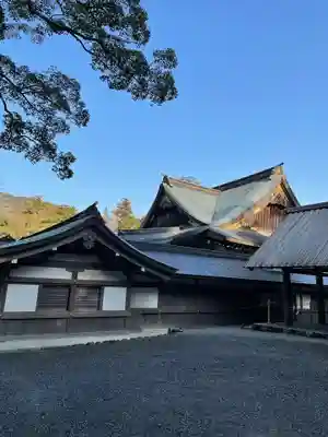 伊勢神宮内宮（皇大神宮）のその他建物