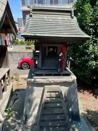 伊豆権現社(宮城県)