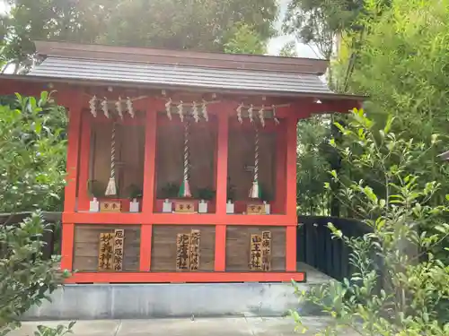春日神社(神奈川県)
