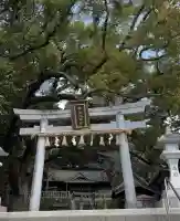事任八幡宮(静岡県)