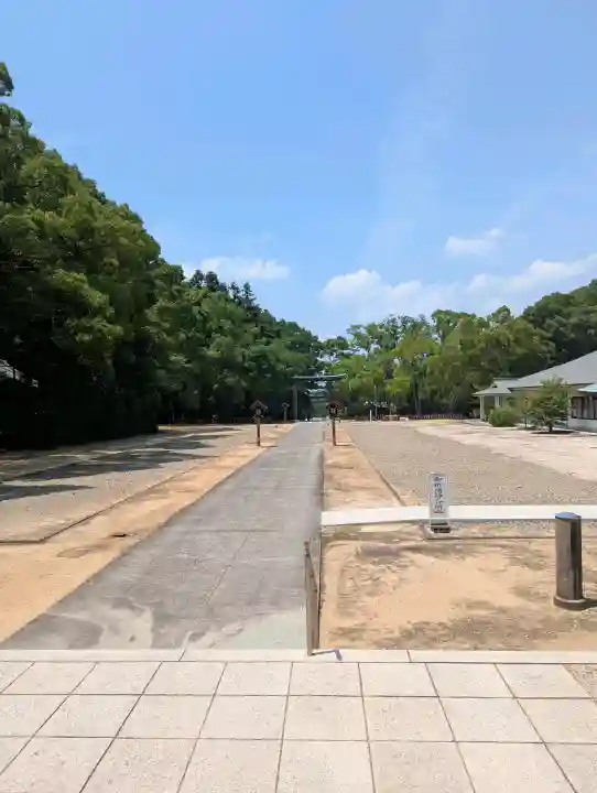 岡山縣護國神社(岡山県)