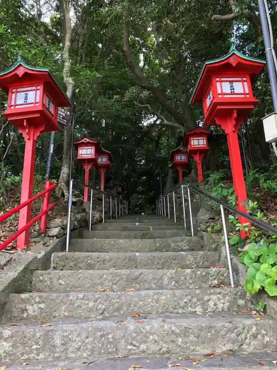 照島神社のその他建物