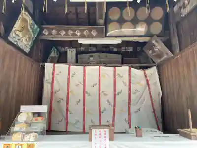 柏原八幡宮(兵庫県)