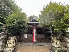 添御縣坐神社(奈良県)