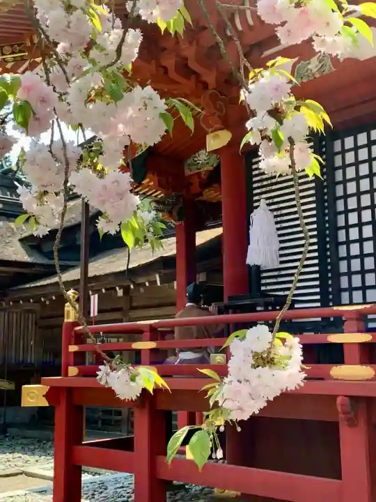 志波彦神社・鹽竈神社(宮城県)