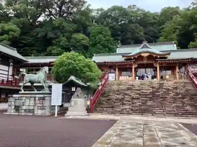 鎮西大社諏訪神社(長崎県)