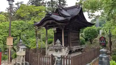 太宰府天満宮の末社・摂社