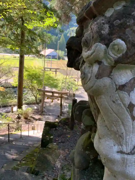 根道神社(岐阜県)