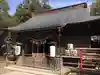 大鷲神社の本殿・本堂