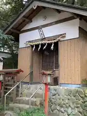 川尻八幡宮(神奈川県)