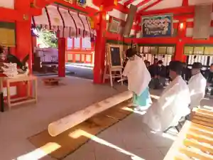 熊野速玉大社(和歌山県)(2024年01月09日(火) 13時28分16秒投稿)