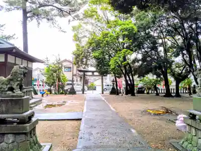 稲荷社(北明治稲荷社)のその他建物