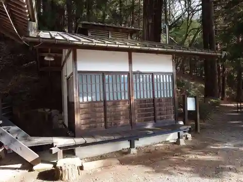 大滝神社(山梨県)