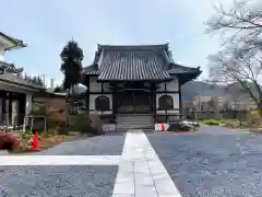 観照院の本殿