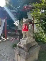 源九郎稲荷神社(奈良県)