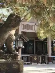 白石神社(北海道)