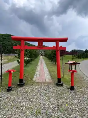 札幌御嶽神社(北海道)
