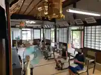 延命寺の体験その他