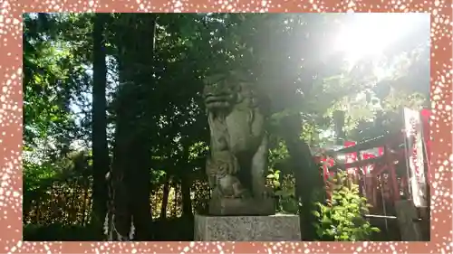 馬場氷川神社(埼玉県)