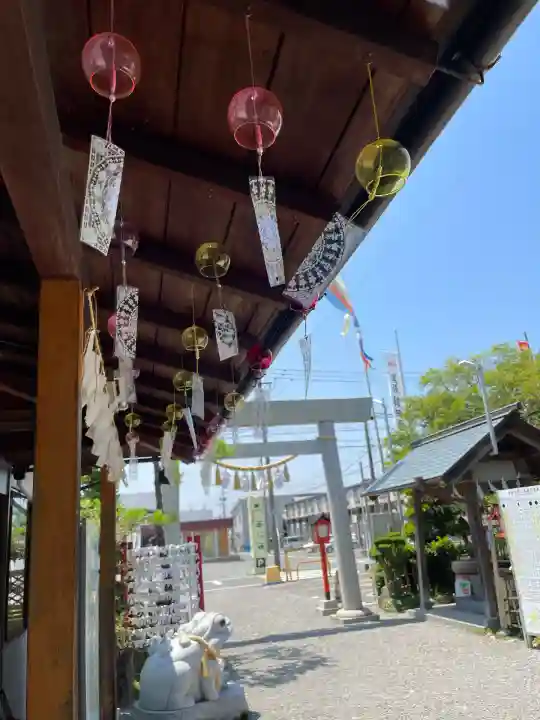 尾張猿田彦神社(愛知県)