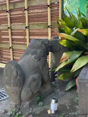 麻布氷川神社(東京都)