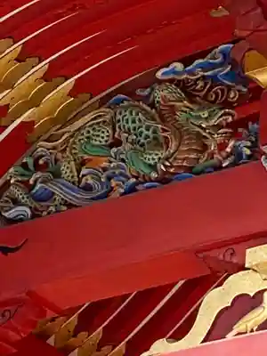 石清水八幡宮の芸術