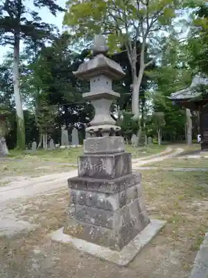 白山神社のその他建物