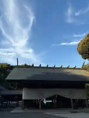 阿佐ヶ谷神明宮(東京都)