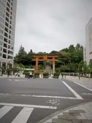 宇都宮二荒山神社のその他建物