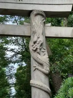 馬橋稲荷神社(東京都)