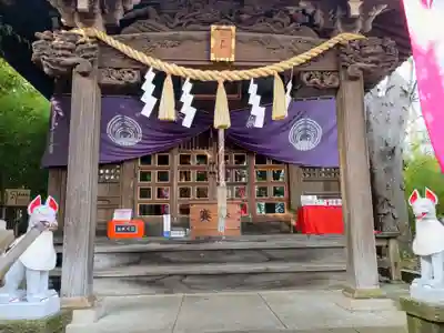 自由が丘熊野神社(東京都)