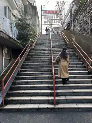 須賀神社の初詣