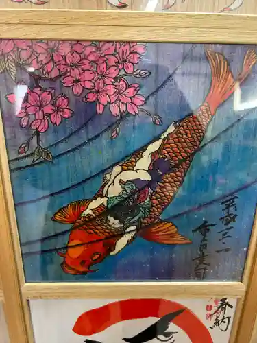 於菊稲荷神社(群馬県)