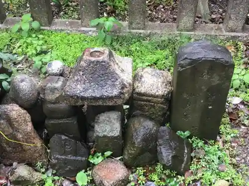 旭神社のその他建物