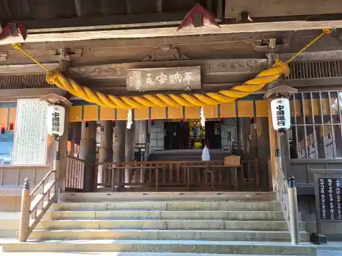 吉備津神社(岡山県)