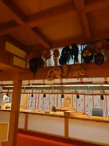 古峯神社のその他建物