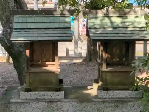 山祗社(愛知県)