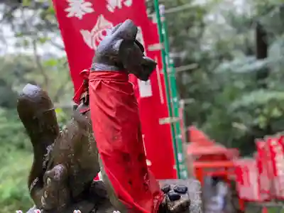 佐助稲荷神社(神奈川県)