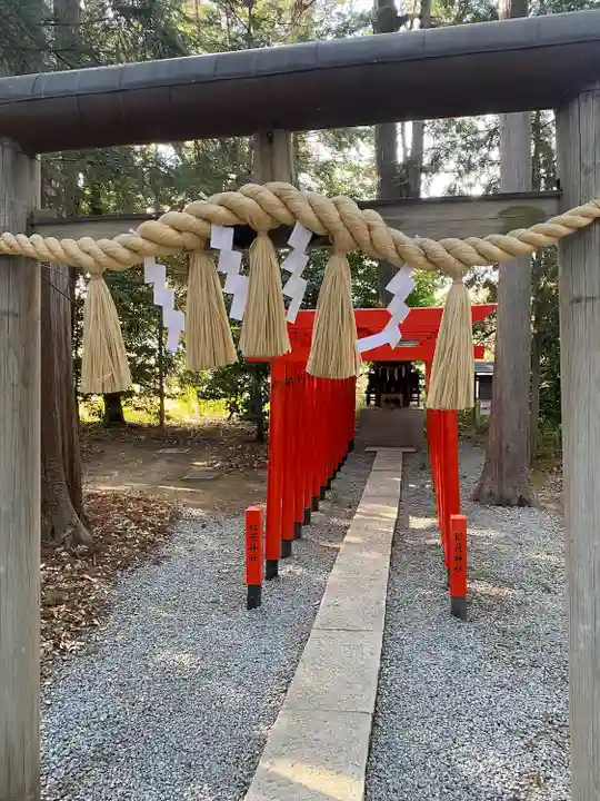 甲斐國一宮 浅間神社(山梨県)