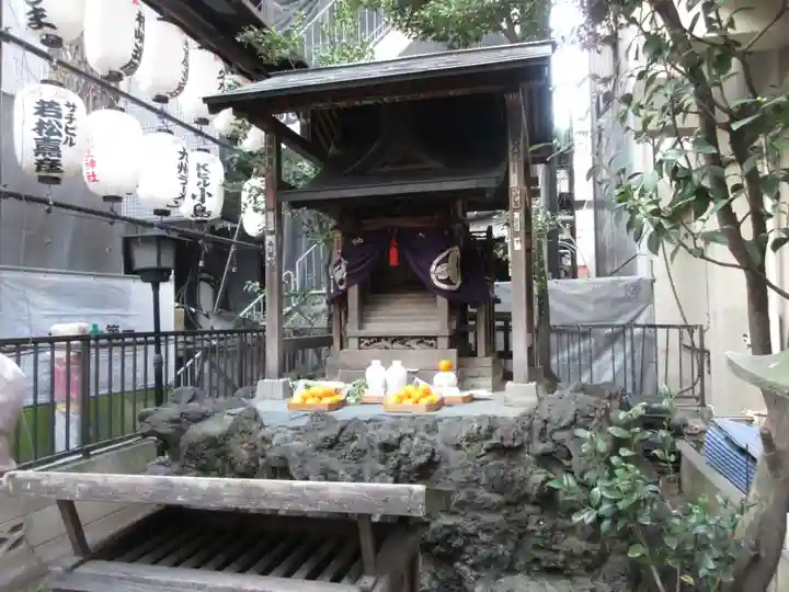 稲荷鬼王神社(東京都)