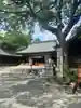 兵庫縣姫路護國神社の本殿・本堂