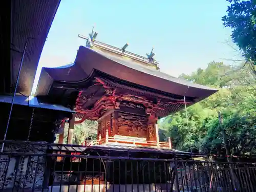 産泰神社(群馬県)