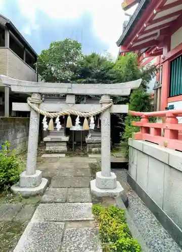菅原神社(東京都)